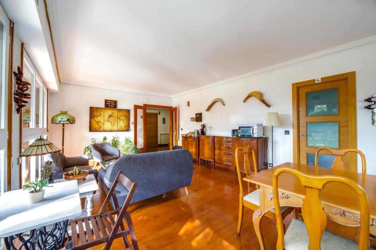 Menditxo Eder Rooms Сан-Себастьян Экстерьер фото