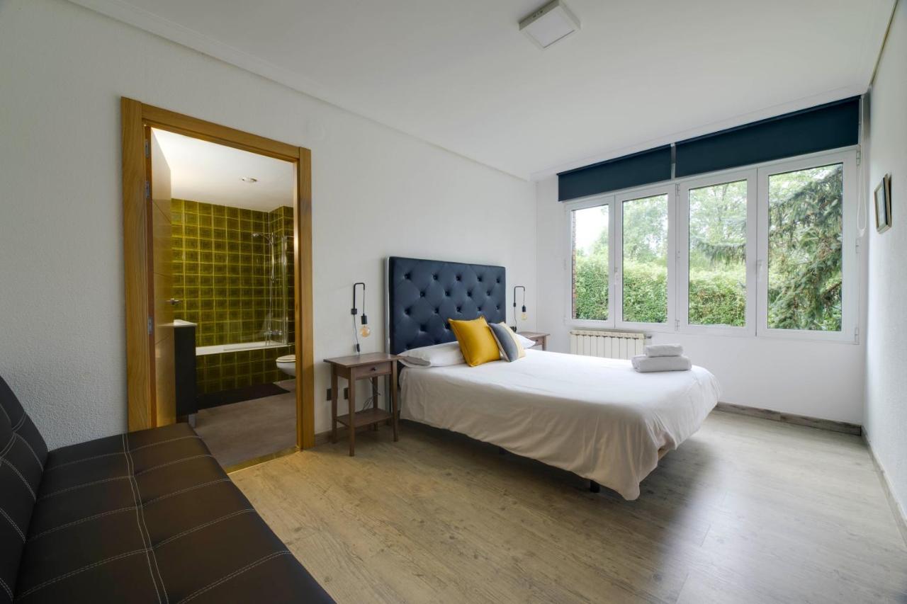 Menditxo Eder Rooms Сан-Себастьян Экстерьер фото