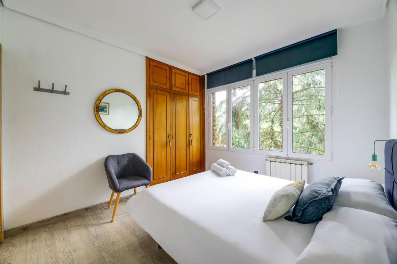 Menditxo Eder Rooms Сан-Себастьян Экстерьер фото