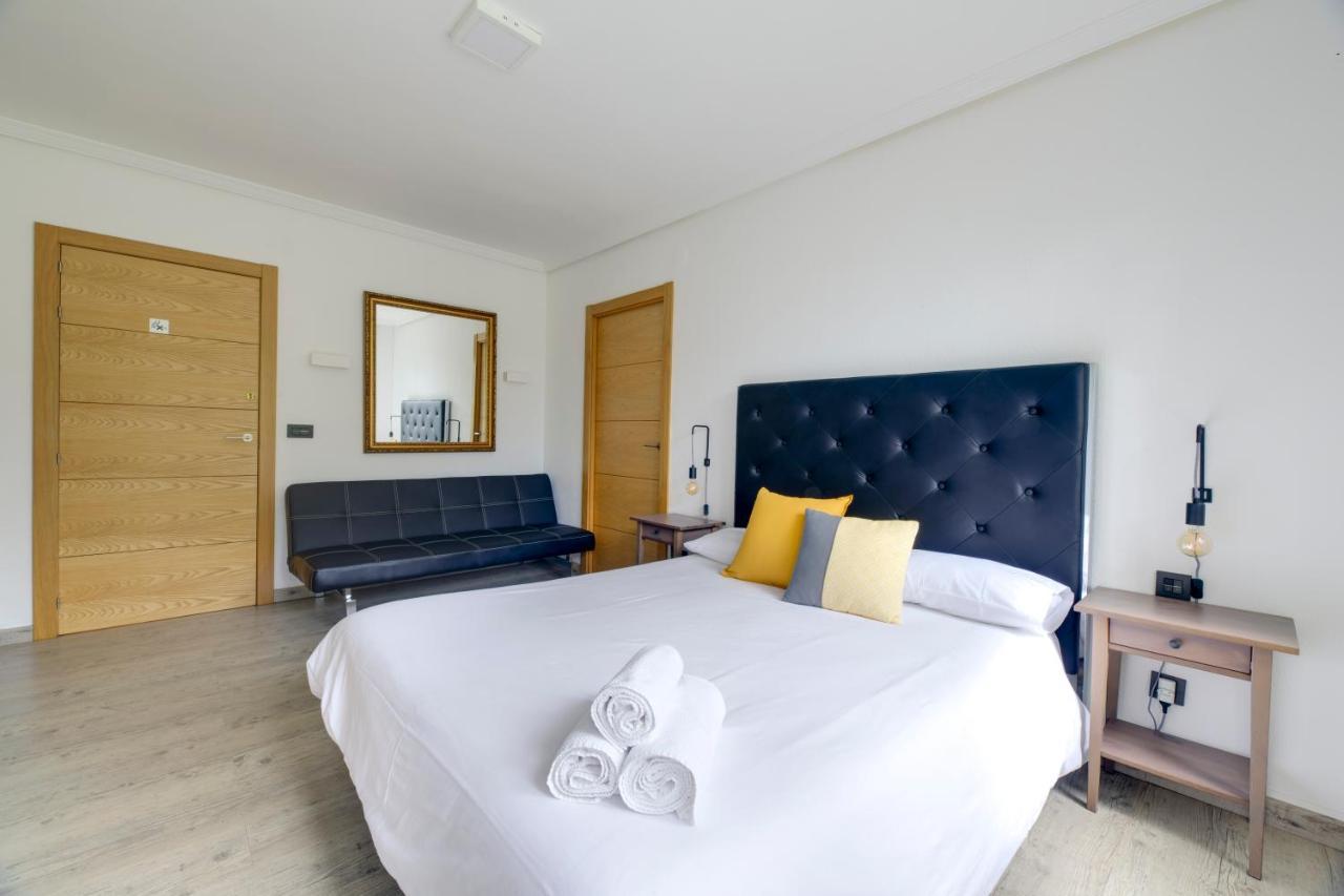Menditxo Eder Rooms Сан-Себастьян Экстерьер фото