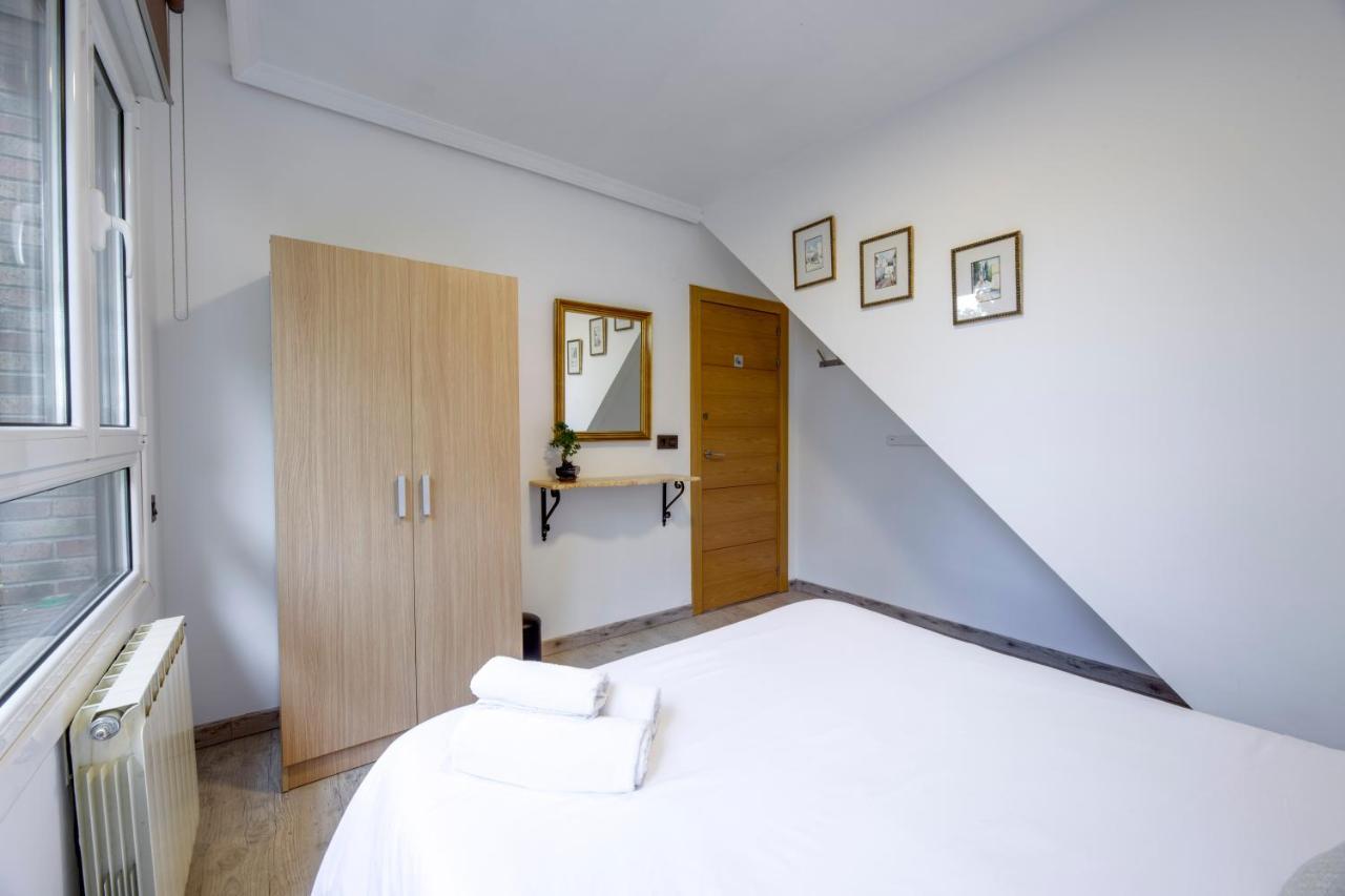 Menditxo Eder Rooms Сан-Себастьян Экстерьер фото