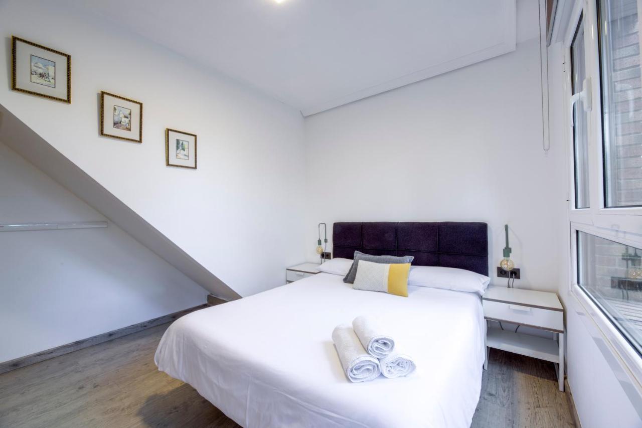 Menditxo Eder Rooms Сан-Себастьян Экстерьер фото