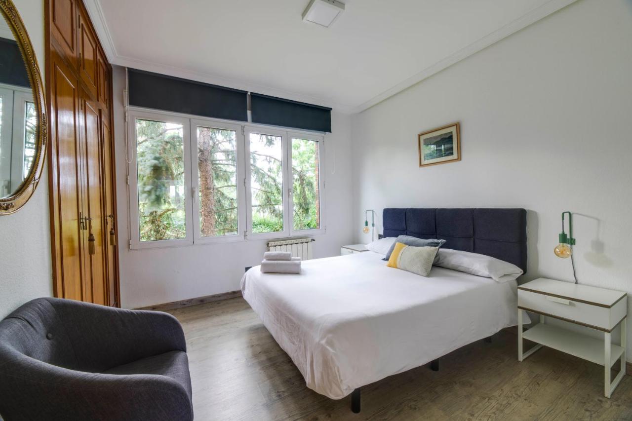 Menditxo Eder Rooms Сан-Себастьян Экстерьер фото