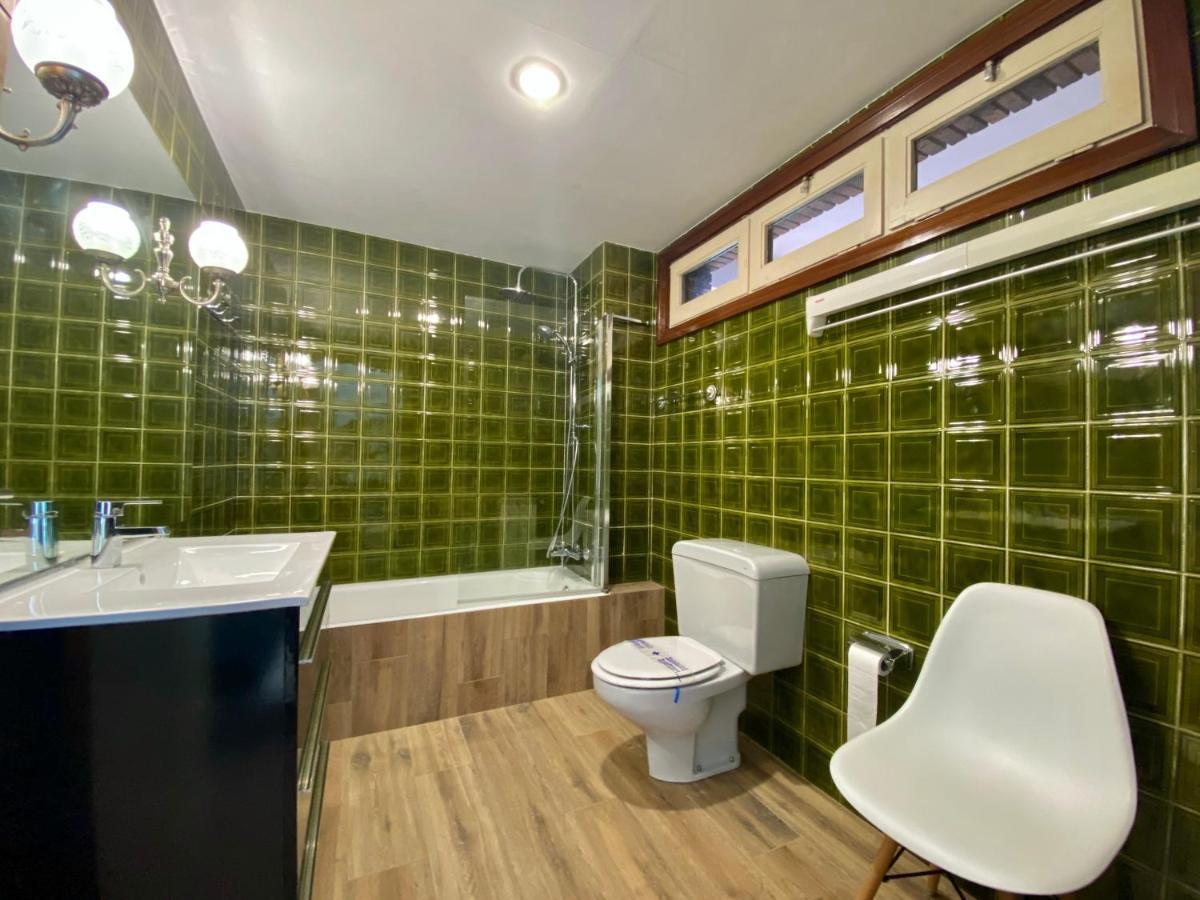 Menditxo Eder Rooms Сан-Себастьян Экстерьер фото